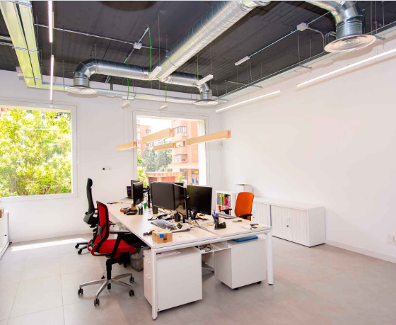 Señalética y wayfinding interior